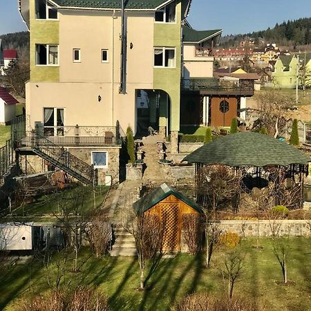 Ярдана Apartman Skhidnytsia Kültér fotó