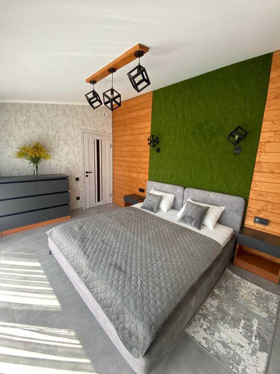 Ярдана Apartman Skhidnytsia Kültér fotó