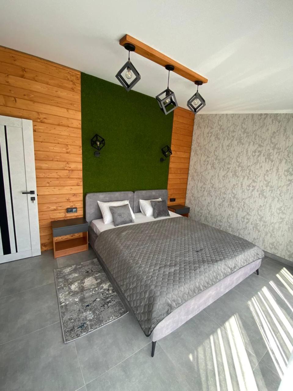 Ярдана Apartman Skhidnytsia Kültér fotó