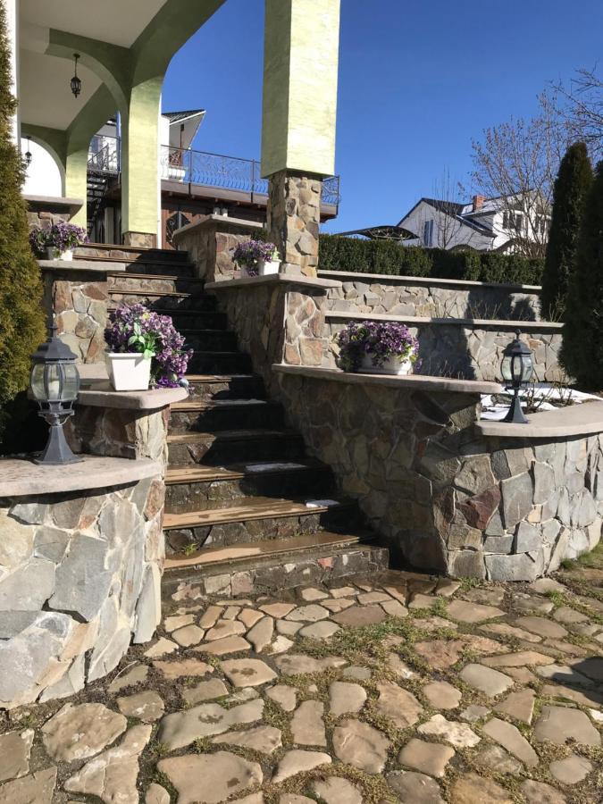 Ярдана Apartman Skhidnytsia Kültér fotó