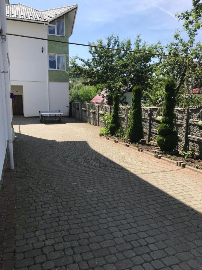 Ярдана Apartman Skhidnytsia Kültér fotó
