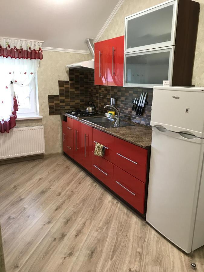 Ярдана Apartman Skhidnytsia Kültér fotó